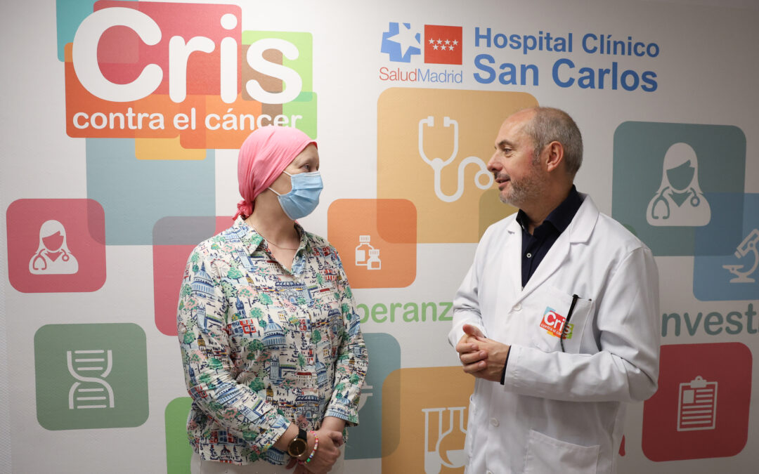 Unidad CRIS de Terapias Experimentales Hospital Clínico San Carlos