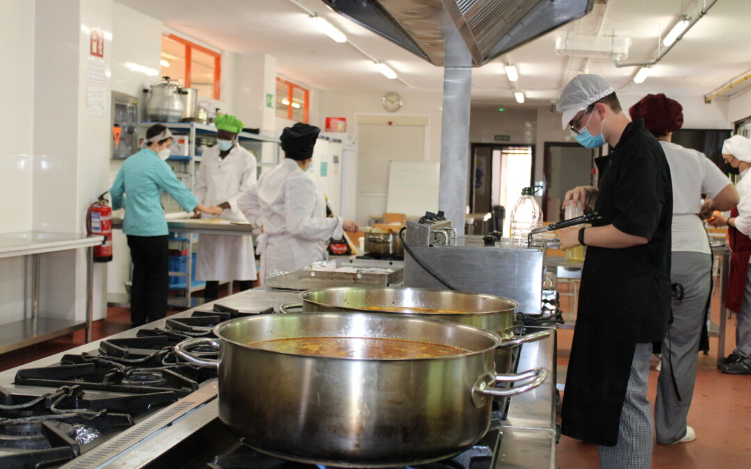 Evaluación de impacto del  «Catering Social» de Norte Joven