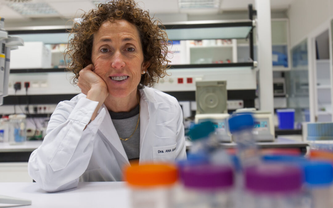 Proteína PLA2G4E como diana terapéutica