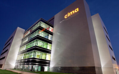 Visitamos nuestros proyectos de investigación en Pamplona