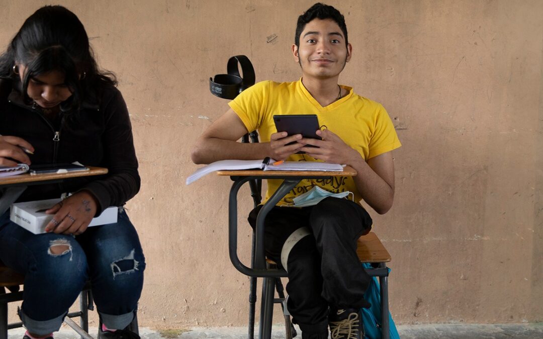Constructores de sueños: Fortaleciendo el futuro de la juventud rural Hondureña