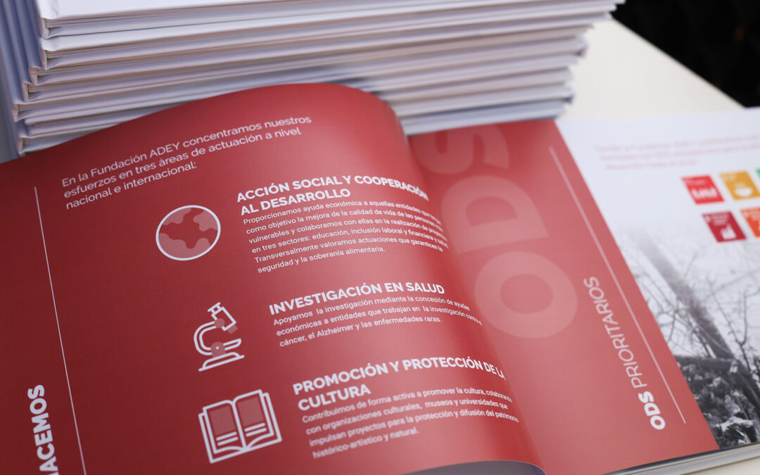 Ya está disponible nuestra Memoria Anual 2023