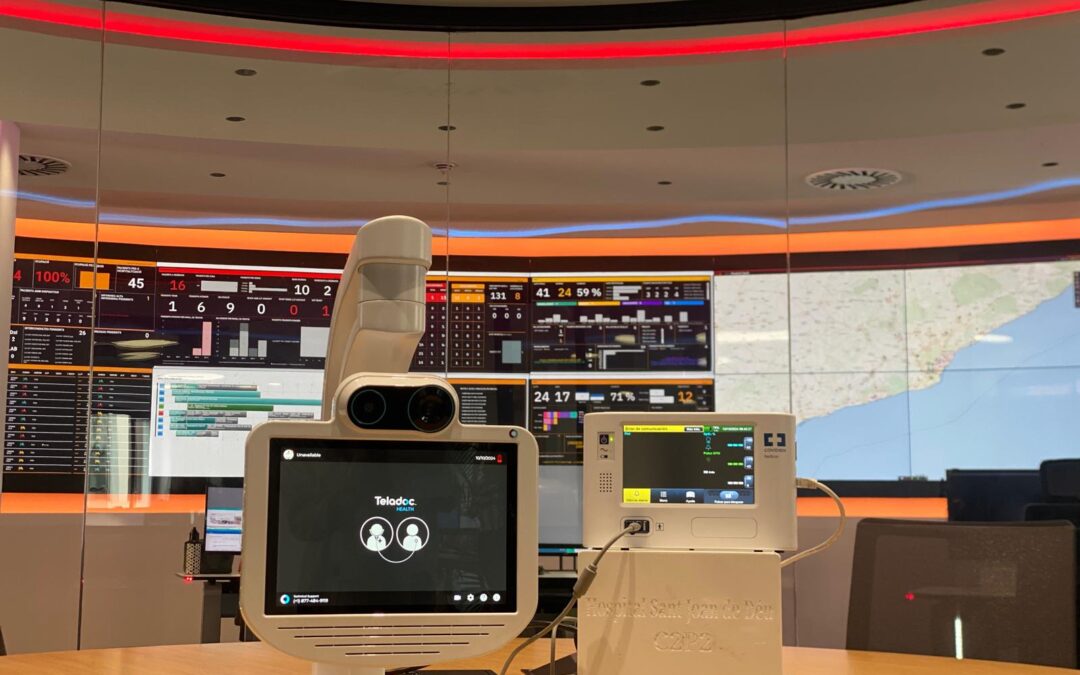 El modelo de Telemedicina apoyado por ADEY da el salto a Europa con el proyecto HOME-C2P2