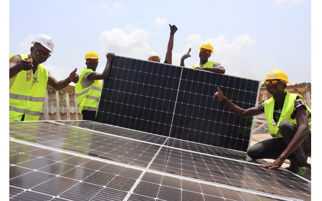 Día de la Industrialización de África: Contribuyendo con un Futuro Sostenible desde la Fundación ADEY