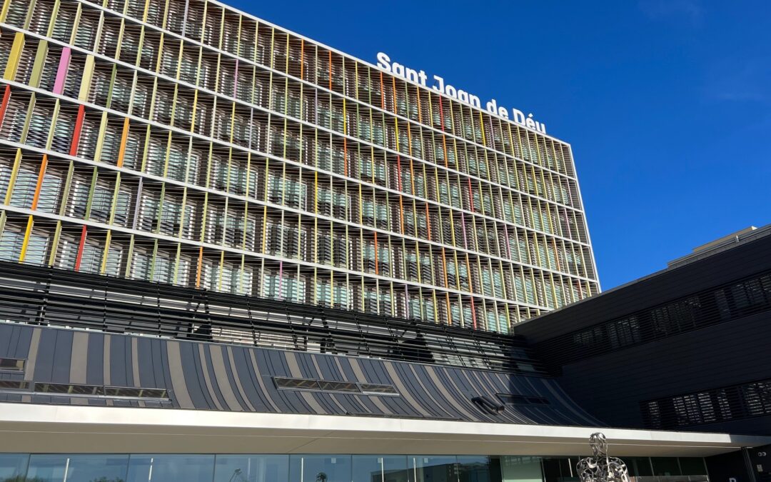 Reforzamos nuestro compromiso con la investigación biomédica y social tras las visitas a nuestras fundaciones colaboradoras en Barcelona