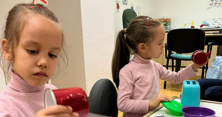 Atención prestada en uno de los centros especializados de la federación madrileña