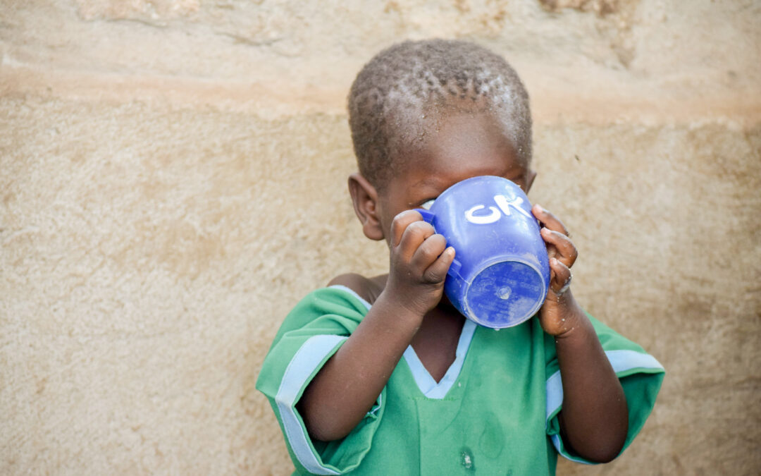Favorecer el acceso a la educación y reducir la malnutrición de la población infantil en Turkana, Kenia