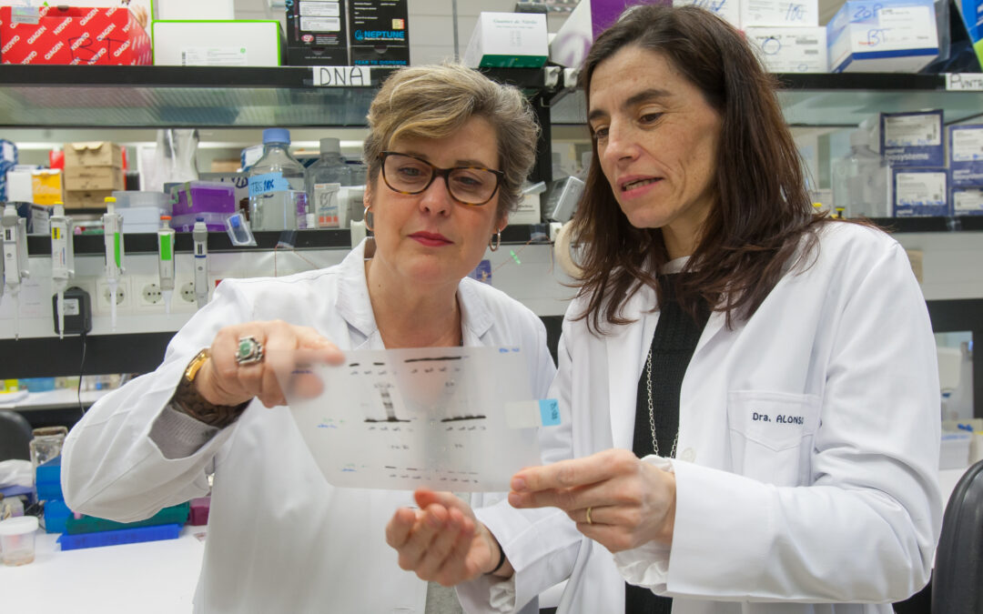 Celebramos el Día Internacional de las Mujeres y las Niñas en la Ciencia con las Doctoras Ana Patiño y Marta Alonso