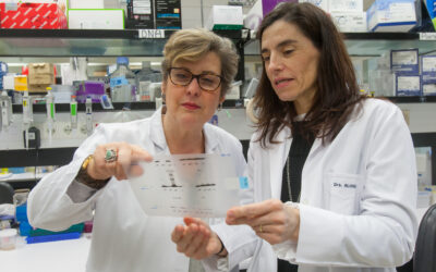 Celebramos el Día Internacional de las Mujeres y las Niñas en la Ciencia con las Doctoras Ana Patiño y Marta Alonso
