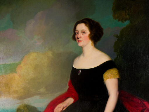 Elaboración de un Catálogo Ilustrado de la obra del pintor Manuel Benedito