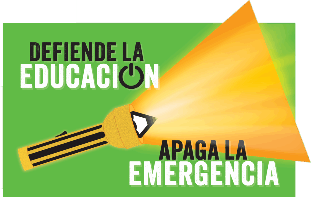 Semana Mundial por la Educación 2025: Educar para transformar