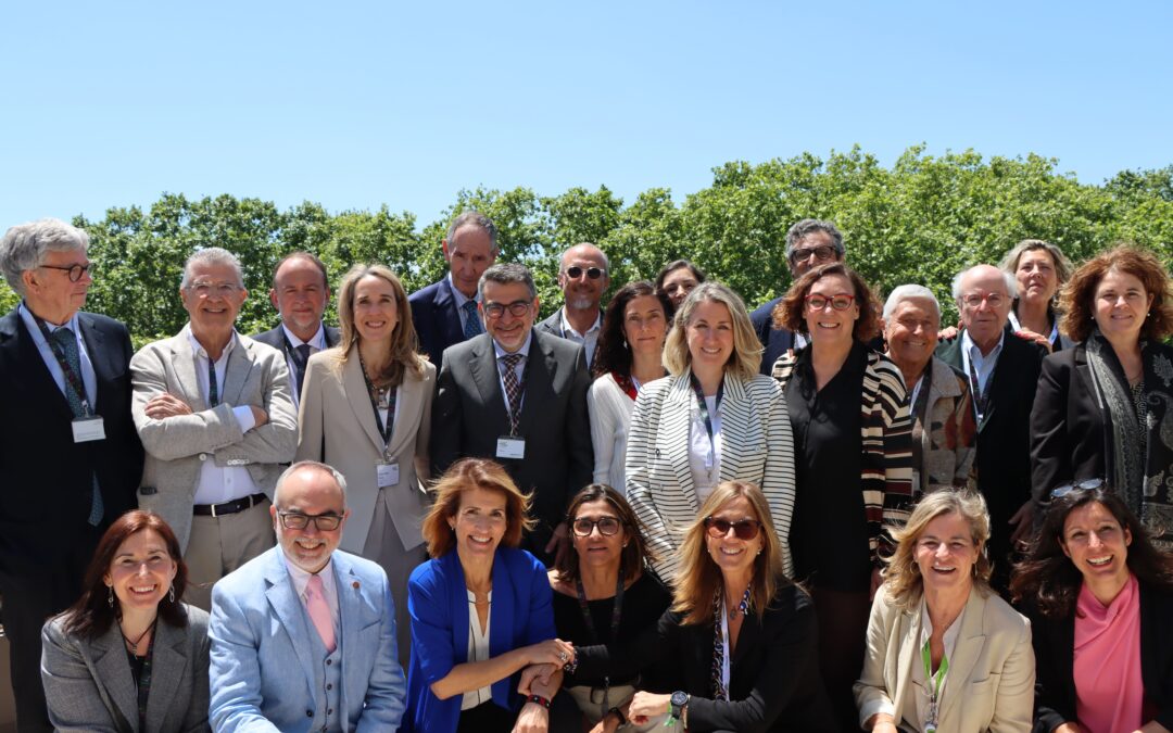 Fundación ADEY participa en el Consejo de Mecenazgo de la Fundación Pasqual Maragall renovando así su compromiso con el Alzheimer