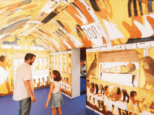 El Egipto de Eduard Toda. Un viaje al coleccionismo del siglo XIX