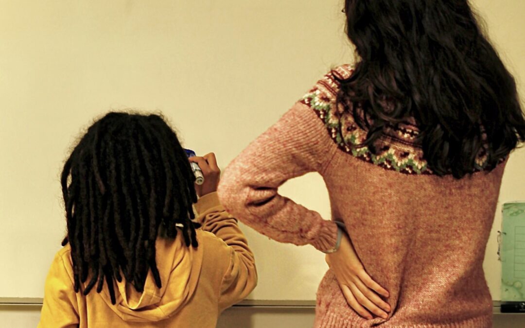 Visitamos el proyecto de Fundación Judy Sharp: acompañamiento integral para menores en situación de vulnerabilidad