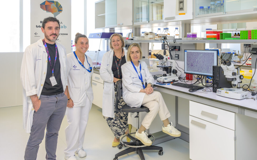 Evaluación de vesículas extracelulares como terapia para frenar la progresión del Alzheimer en organoides cerebrales