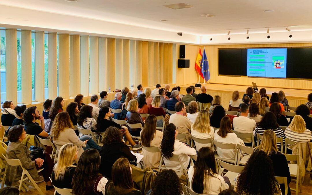 Fundación ADEY participa en la jornada “Construyendo Hogares” de Nuevo Futuro