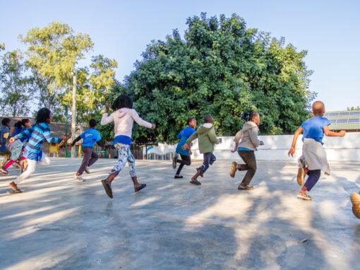 Programa educativo Khanimambo