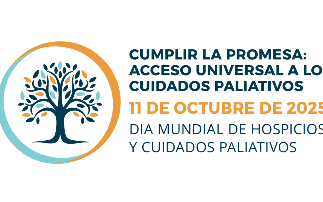 Día Internacional de los Cuidados Paliativos: acompañamiento, dignidad y tecnología