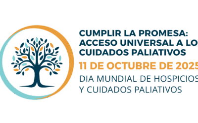 Día Internacional de los Cuidados Paliativos: acompañamiento, dignidad y tecnología