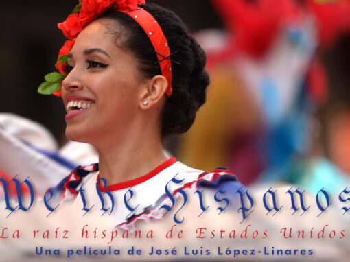 We the Hispanos: La raíz hispana de Estados Unidos