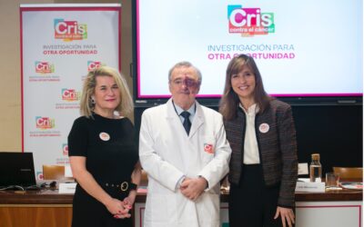 Mariano Barbacid y CRIS Contra el Cáncer presentan un estudio que demuestra, por primera vez, que una combinación de tres fármacos elimina tumores de páncreas en modelos experimentales