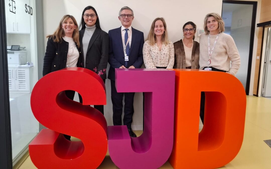 Agenda institucional en Barcelona: seguimiento de proyectos estratégicos en oncología pediátrica y enfermedades raras