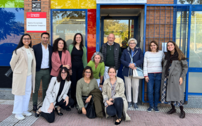 Renovamos nuestro compromiso con la infancia con discapacidad intelectual o del desarrollo y garantizamos la continuidad del proyecto CON Tiempo hasta 2027