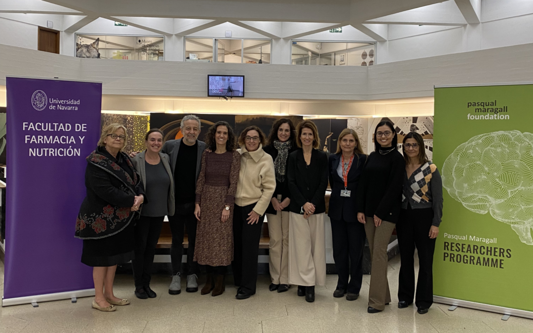 Participamos en la 2º entrega de la beca Pasqual Maragall