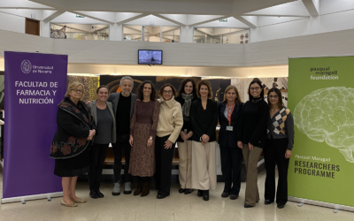 Participamos en la 2º entrega de la beca Pasqual Maragall