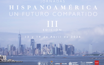 III edición de las Jornadas “Hispanoamérica: un futuro compartido”