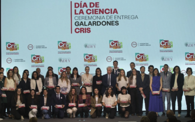 Acompañamos a CRIS contra el Cáncer en el «Día de la Ciencia CRIS 2026».