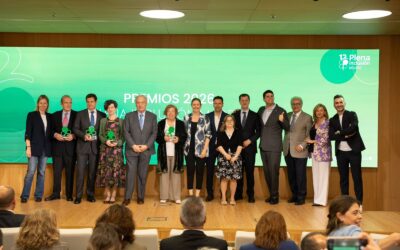 Fundación ADEY, reconocida en los Premios Plena Inclusión Madrid