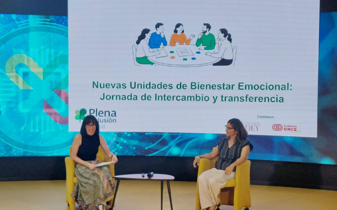 El proyecto NUBE consolida su primer año de trabajo y continuará impulsando el bienestar en los colegios de Educación Especial