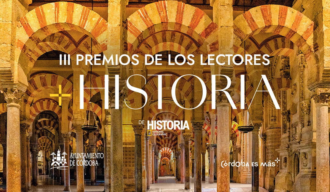 Fundación ADEY es nominada a los Premios de los Lectores +HISTORIA