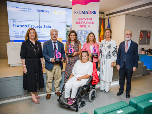 Fortaleciendo REDMADRE
